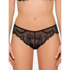 Tüllspitze String CRAVACHE Von Millesia