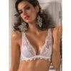 Bügel-BH Spitze LAPALOMA Von Cotton Club Oro Desert Rose -Modische Unterwäsche spitze tuell triangel bh 2on lapaloma weiss cotton club oro