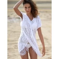 Spitze Strandtunika JESSE 20 Von Pain De Sucre