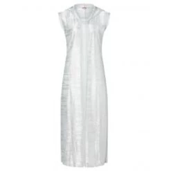 Strandkaftan SILVER GLITTER GODESS ROBE Von Eniqua