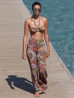 Strandhose MALI 25 Bunt Von Pain De Sucre -Modische Unterwäsche strandhose bikini bunt mali antinea pain de sucre