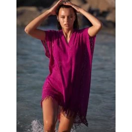 Spitze Strandtunika YLEE 23 Von Pain De Sucre 3 Spitze Strandtunika YLEE 23 Von Pain De Sucre