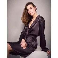 Stretchseide Kimono SLOANE STREET Exclusiv Eva B. Bitzer