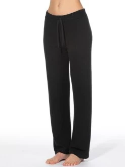 Strickhose PANTALONE SOFT Wolle-Mix Von Ritratti -Modische Unterwäsche strickhose soft schwarz 72920 ritratti 1 1