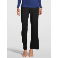 Merino Wolle-Seide LOUNGEWEAR HOSE Von Oscalito