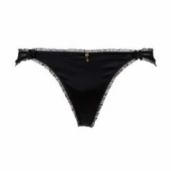 Stretch-Satin String ELISABETH Von Escora