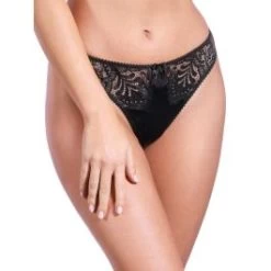 String BLACK SWAN Satin Von Prelude Milano