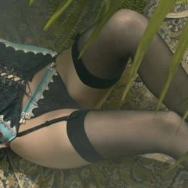 String SEVILLA Aus Tüll Und Boselli Satin Von Coco Cavalière 3 String SEVILLA Aus Tüll Und Boselli Satin Von Coco Cavalière