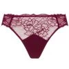 String SUBLIME EN DENTELLE Von Lise Charmel -Modische Unterwäsche string spitze ach0013 fuchsia sublime en dentelle lise charmel 2 7 1