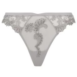 String DRESSING FLORAL Tüll Von Lise Charmel