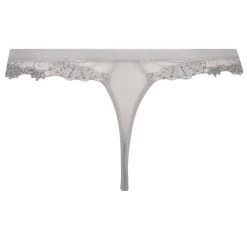 String DRESSING FLORAL Tüll Von Lise Charmel -Modische Unterwäsche string tuell acc0088 silber dressing floral lise charmel