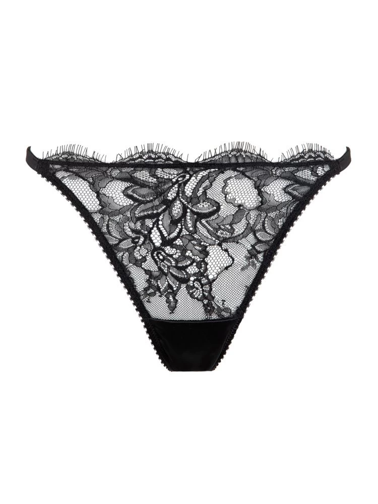 String VALSE Spitze Und Satin Von Prelude Milano 8 String VALSE Spitze Und Satin Von Prelude Milano – Bild 6