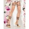 Feinstrumpfhose BEGONIA Von Trasparenze -Modische Unterwäsche strumpfhose begonia collant cosmetic trasparenze 2