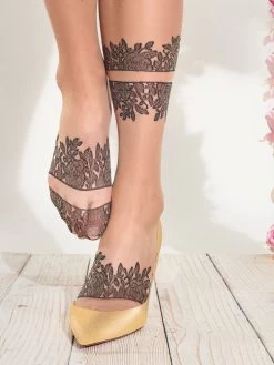 Feinstrumpfhose BEGONIA Von Trasparenze -Modische Unterwäsche strumpfhose begonia collant cosmetic trasparenze 3