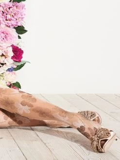 Feinstrumpfhose WATERLILY Von Trasparenze -Modische Unterwäsche strumpfhose waterlily collant cosmetic trasparenze 1