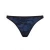 String 2 Cm DAME DE PARIS STYLE Bijou Blue Von Marlies Dekkers -Modische Unterwäsche tanga bijou blau 19534 dame de paris marlies dekkers