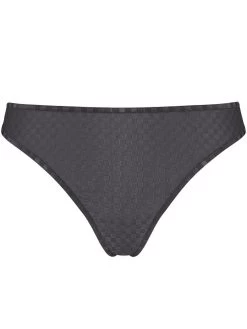 String 4 Cm SPACE ODYSSEY STYLE Checkered Steel Von Marlies Dekkers 10 String 4 Cm SPACE ODYSSEY STYLE Checkered Steel Von Marlies Dekkers -Modische Unterwäsche tanga grau kariert 19552 space odyssey marlies dekkers