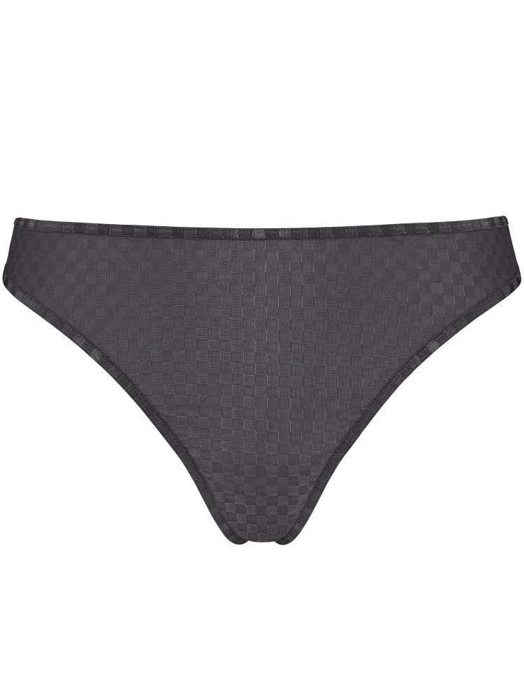 String 4 Cm SPACE ODYSSEY STYLE Checkered Steel Von Marlies Dekkers 6 String 4 Cm SPACE ODYSSEY STYLE Checkered Steel Von Marlies Dekkers – Bild 4