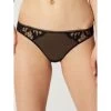 Tüll String SIN Von Maison Lejaby -Modische Unterwäsche tanga schwarz 19162 sin maison lejaby 1