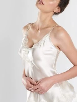 100% Seide Top TOI MON AMOUR Klassische Farben Von Aubade -Modische Unterwäsche top seide perlmut ms38 soie d amour aubade 6 2 1 1