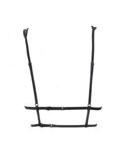 Triangel Longline BLACK SWAN BH Aus Spitze Von Prelude Milano 19 Triangel Longline BLACK SWAN BH Aus Spitze Von Prelude Milano -Modische Unterwäsche triangel bh longline ys281 schwarz black swan prelude milano 1