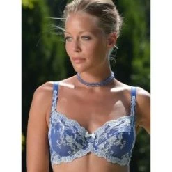 Bügel-BH "Ferretto" PLATINUM FASHION Aus Tüll Von Ambra