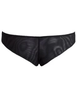 Tüll Rio Slip EISENBAHN Von Diamor -Modische Unterwäsche tuell slip eisenbahn schwarz 4653 d175 diamor 2