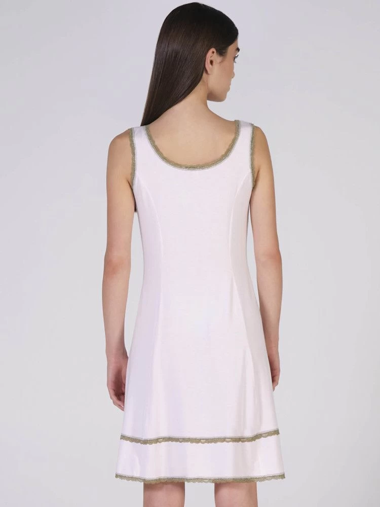 Modal Träger-Nachthemd WKND No. 10 Von Verdiani 6 Modal Träger-Nachthemd WKND No. 10 Von Verdiani – Bild 4