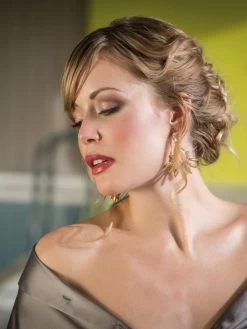 Seta Superior Seide Pyjama GLORIOVANI 2tlg. Von Cotton Club -Modische Unterwäsche vanitosa seide pyjama taupe cotton club 2