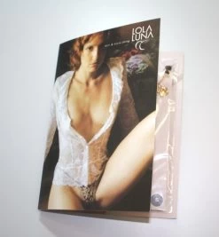 Microstring KERALA MICRO Von Lola Luna -Modische Unterwäsche verpackung lola luna micro string 1 3 1 1 1