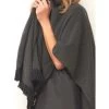 Cape / Stola KUSCHEL VISCOSE Dunkelgrau Von Chiara Fiorini 1 Cape / Stola KUSCHEL VISCOSE Dunkelgrau Von Chiara Fiorini -Modische Unterwäsche viscose fleece cape cf1915 grau chiara fiorini 2