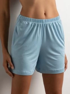 Viscosejersey Shorts POSSI Von Cotton Club Oro Edelweiss -Modische Unterwäsche viscose jersey shorts possi hellblau cotton club oro edelweiss