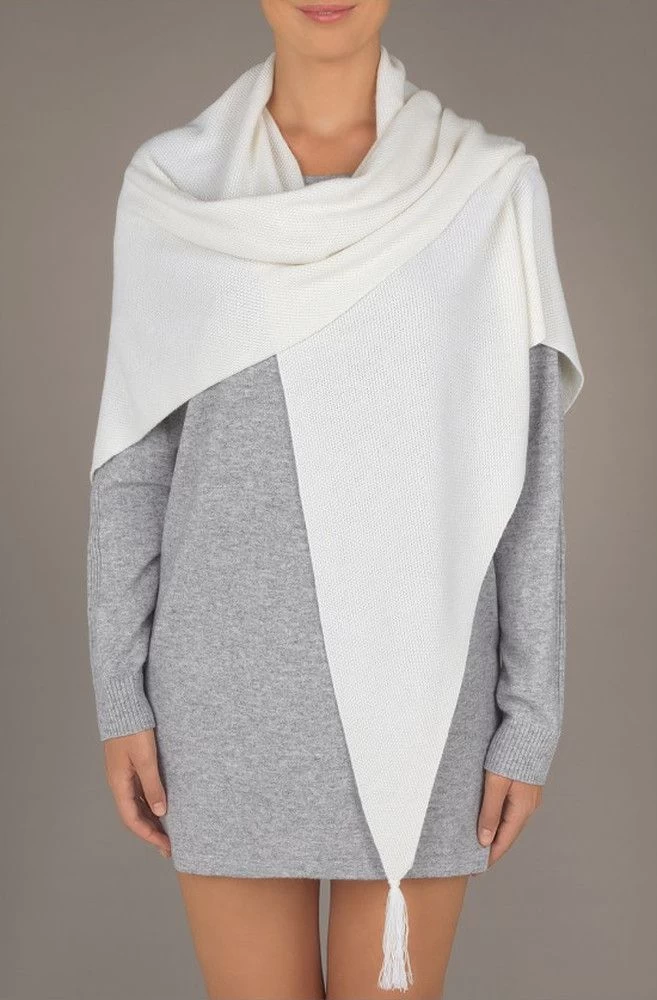 Wolle Kaschmir Long-Pullover MANDY 96 Von Pain De Sucre Suggest 7 Wolle Kaschmir Long-Pullover MANDY 96 Von Pain De Sucre Suggest – Bild 5