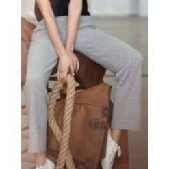 Wolle Kaschmir Lounge-Hose ALANA 96 Von Pain De Sucre Suggest