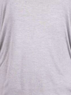 Merinowolle Seide ROLLKRAGEN SHIRT Von Artimaglia -Modische Unterwäsche wolle seide grigio artimaglia 4 1