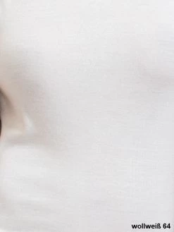 Merinowolle Seide ROLLKRAGEN SHIRT Von Artimaglia -Modische Unterwäsche wolle seide naturale 64 artimaglia madiva 6